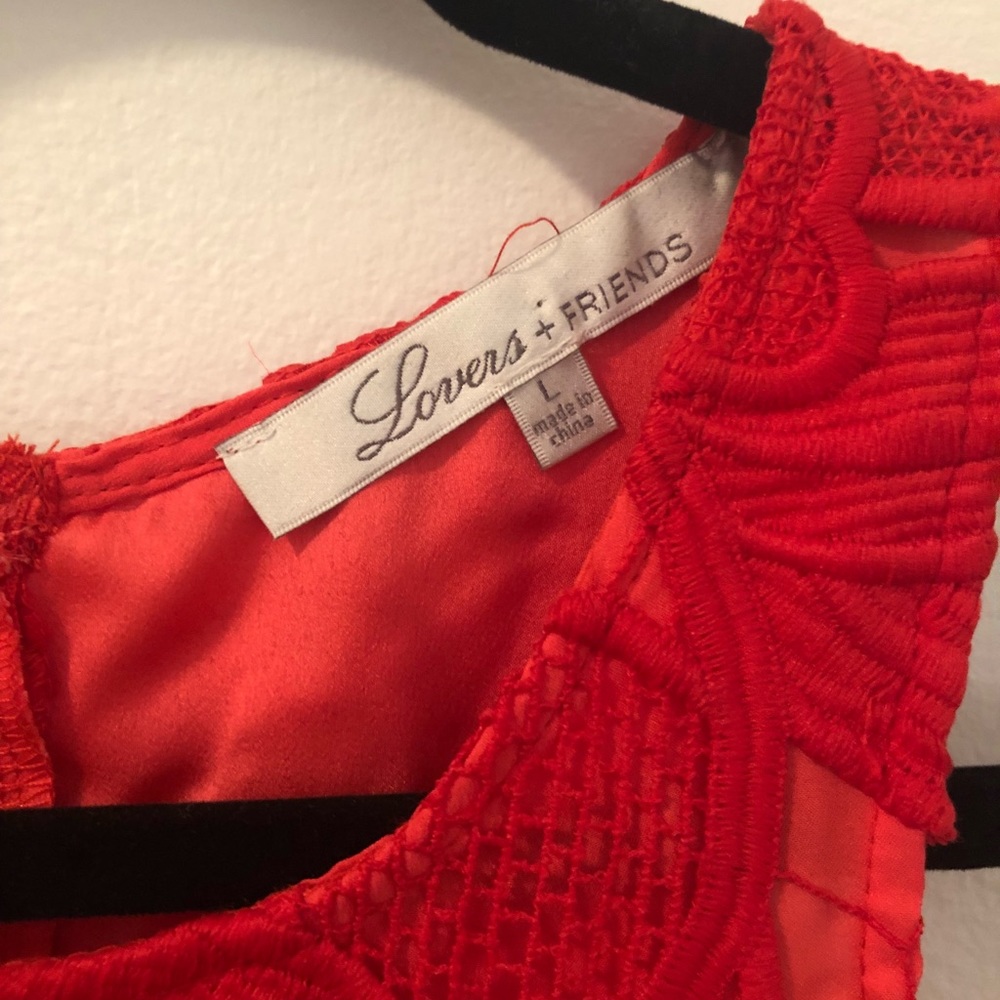 Lovers & Friends Caspian Shift Dress - NEW! - Picture 4 of 5